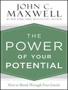 Cover image for The Power of Your Potential